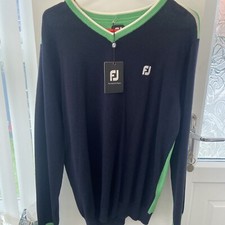 Footjoy Mens Clothing.  New