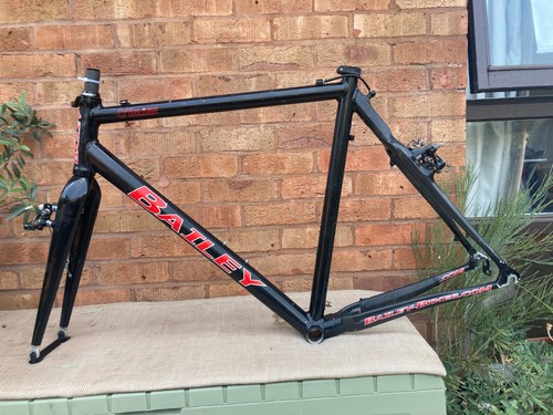 Bailey cyclocross frameset - bailey,
