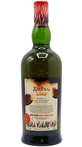 Ardbeg scorch 2021 - ardbeg,