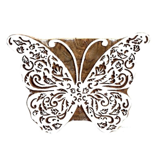 Wooden printing stamp - wooden,