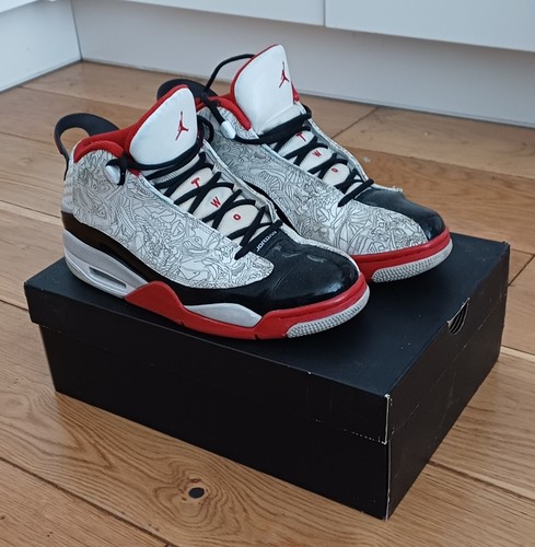 Air jordan dub zero varsity - air, 'varsity