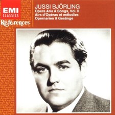 Jussi Björling, Vol.2 -  CD