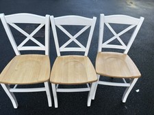 John Lewis Chair - Set Of 3