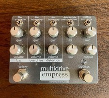 Empress Multidrive Guitar