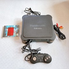 Panasonic 3DO REAL FZ-1 with