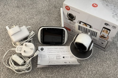 Motorola mbp853 connect - motorola, wifi