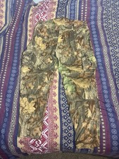 Mens Deer hunter Trousers Size 56 Advantage Timber