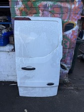 FORD TRANSIT CUSTOM DRIVERS