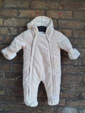 New M&S Baby Calico Pure