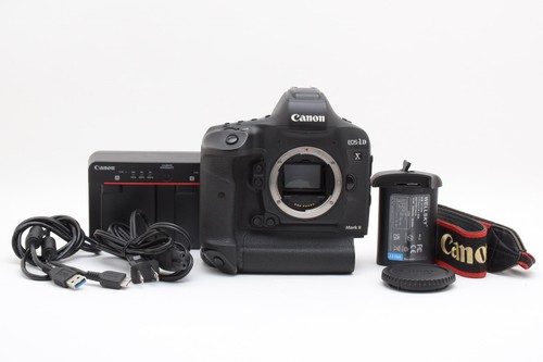 Near mint canon - [near, eos-1d