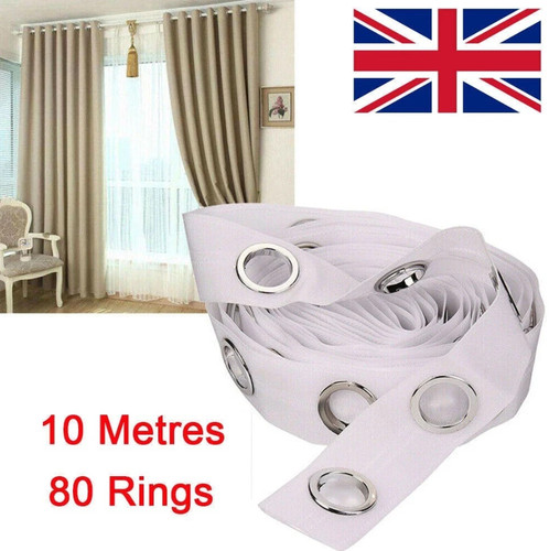 Metres curtain heading tape - curtain,