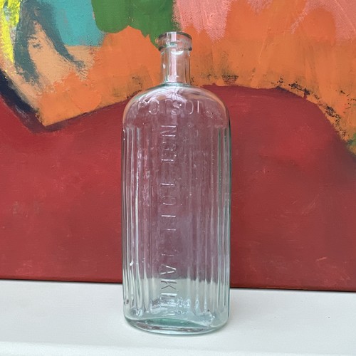 Antique 1920s poison - 1920s, to