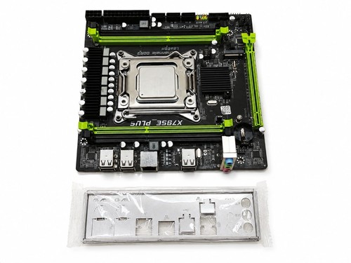 X79se plus motherboard bundle - x79se,