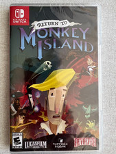 Return To Monkey Island