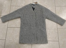 Zara Wool Long Coat Maglione