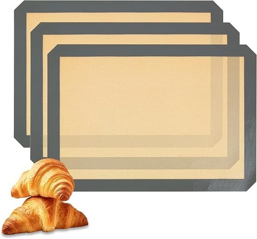 Pack silicone baking mats - pack,