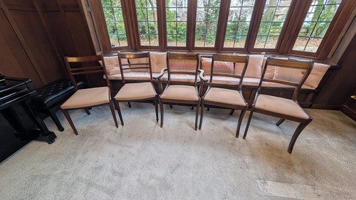 Set regency style - set, of
