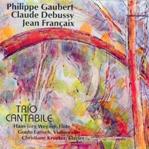 Trios flute cello piano - trios,
