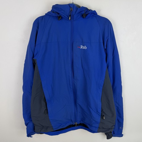 Rab vapour rise jacket mens - vapour,