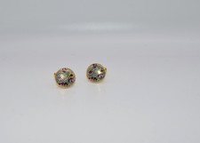 Duchamp Cufflinks , Gold