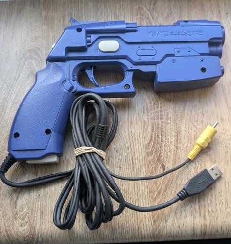 Namco guncon2 light gun - light,