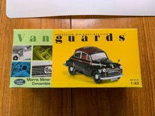 Vanguards Corgi 1:43 Morris