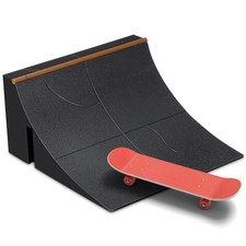 Skate amp plastic fingerboard - skate,