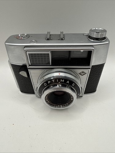 Agfa optima 35mm film - optima,