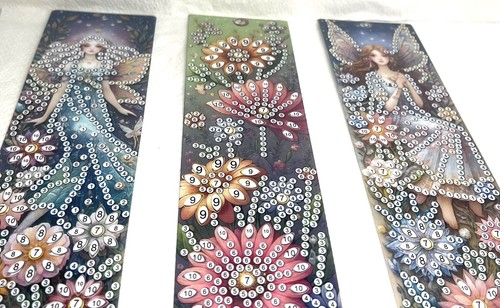 Diamond painting art flower - 6,