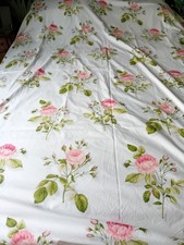 Sanderson Options English Rose Kingsize Duvet And Pillowcases