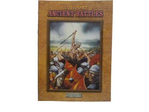 Warhammer ancient battles 5 - warhammer,