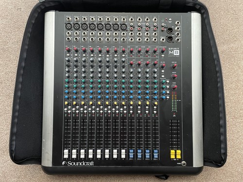 Soundcraft spirit - soundcraft,