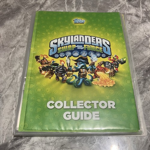 2013 topps skylanders - 2013,