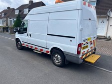 Ford Transit Mk 7 Spares Or Repair