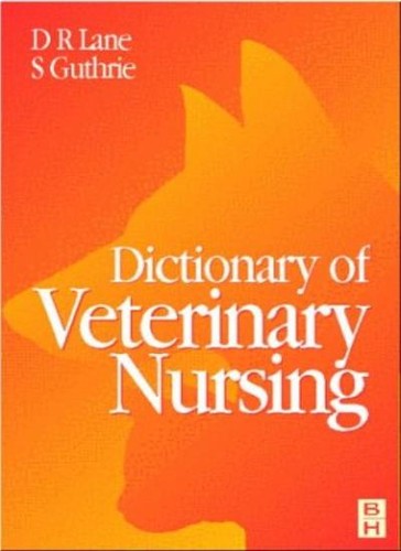 Dictionary veterinary - dictionary, of