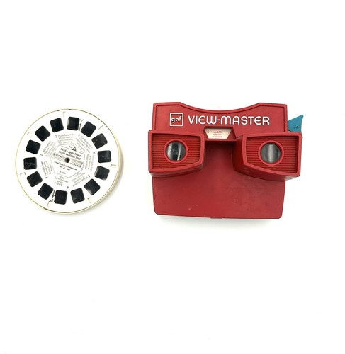 Vintage 1970s gaf viewmaster - 1970s,