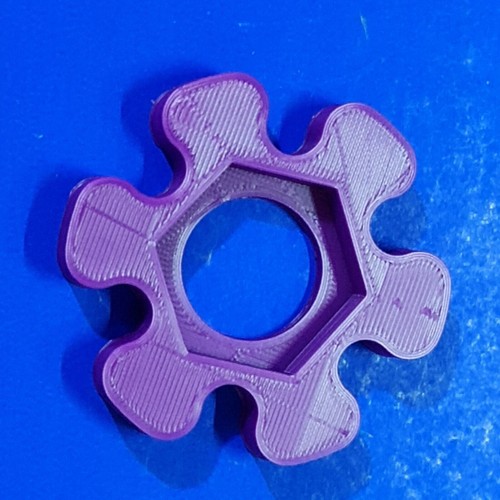 Gas bottle spanner 30mm - gas,