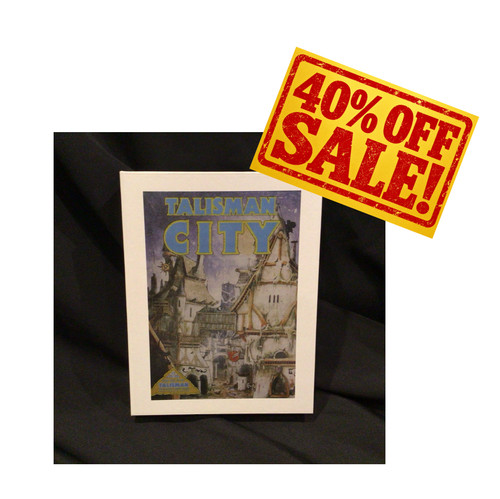 Vintage talisman 2nd edition - talisman,