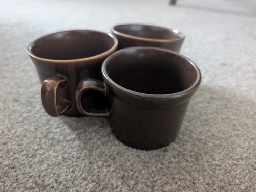 Vintage 1970s brown sterling - 3,