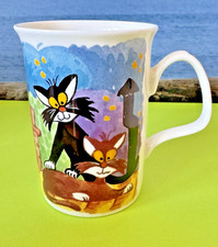 Cool Cats by Roy Kirkham Tea Coffee Mug Fine Bone China C
