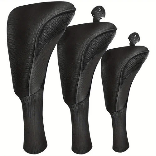 3pcs golf club - 3pcs, head