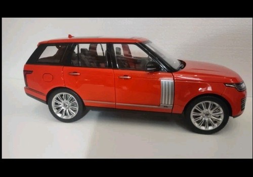 Land rover range - rover,