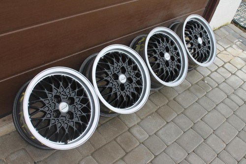 Bbs alloys 4x100 corsa - alloys,