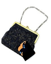 Vintage 50s Micro-Beaded