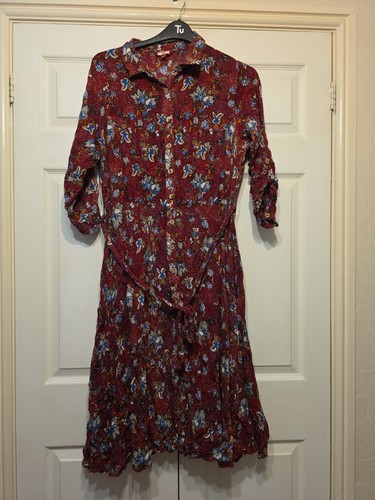 Joe browns red - joe, &
