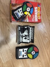Vintage 1980s Retro MB
