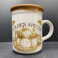 Vintage Biltons Golden Apples