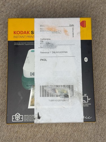 Kodak smile classic - smile,