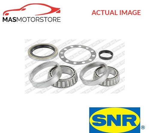 Wheel bearing kit front snr - wheel,