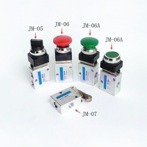 Pneumatic switch